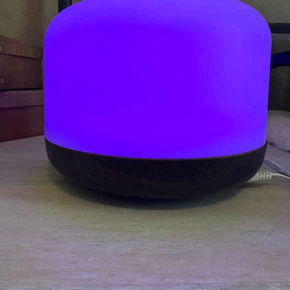 Asakuki 500ml Essential Oil Diffuser - Picture 3 of 9